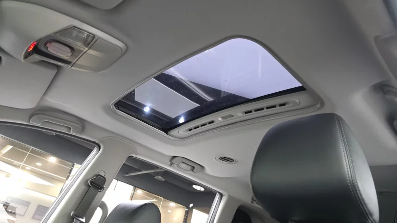 SsangYong Korando Turismo