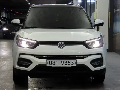 SsangYong TIBOLI