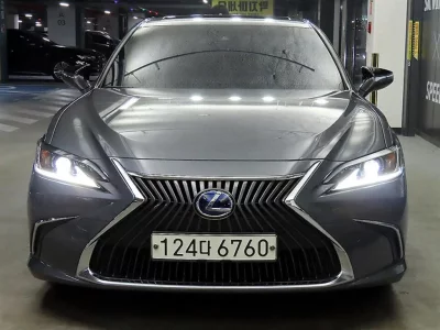 Lexus ES300h