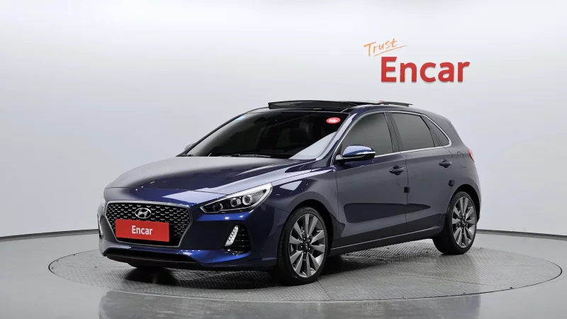 Hyundai I30