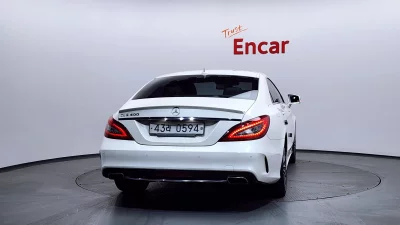 Mercedes-Benz CLS-Class