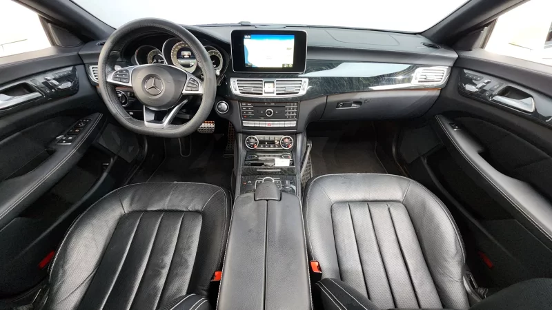 Mercedes-Benz CLS-Class
