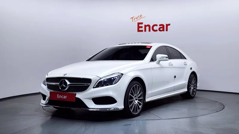 Mercedes-Benz CLS-Class