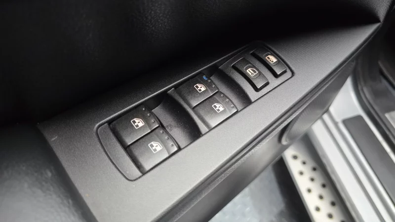 SsangYong Korando Sports