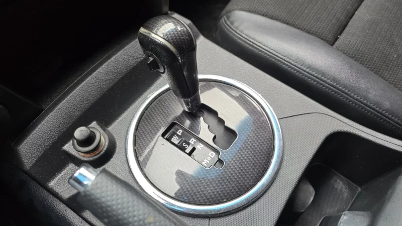 SsangYong Korando Sports