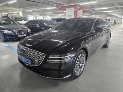 Genesis Electrified G80