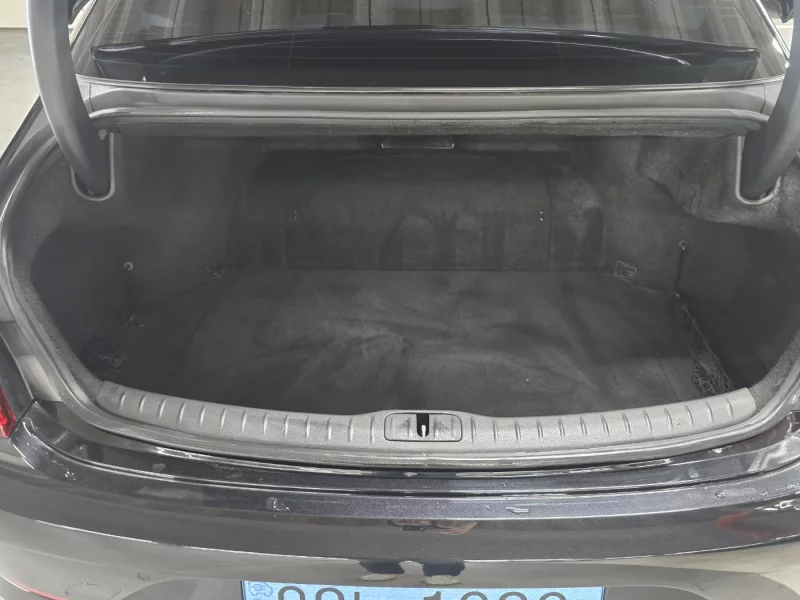 Genesis Electrified G80