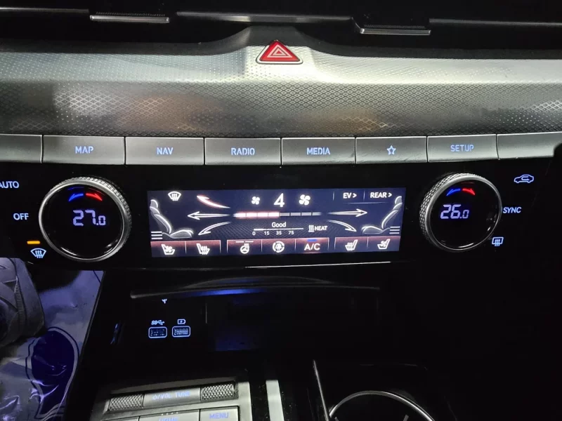 Genesis Electrified G80