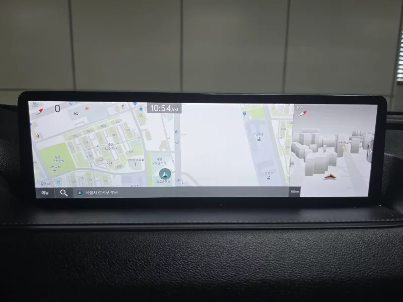 Genesis Electrified G80