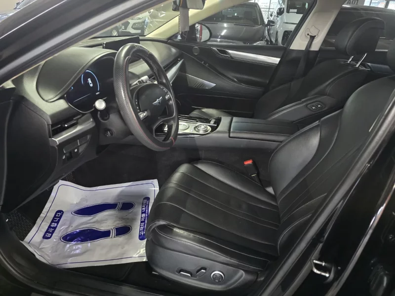 Genesis Electrified G80