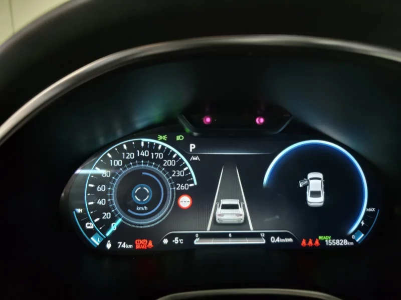 Genesis Electrified G80