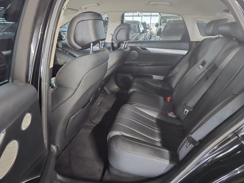 Genesis Electrified G80