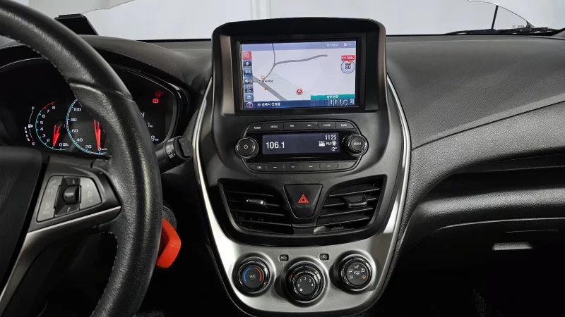 Daewoo Spark