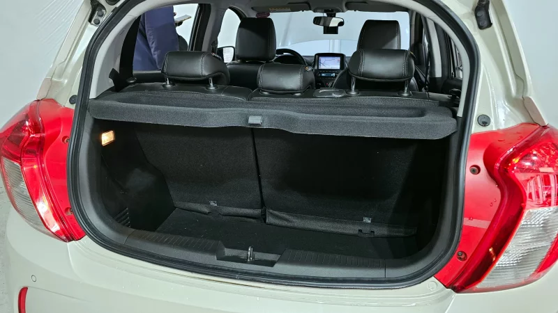 Daewoo Spark