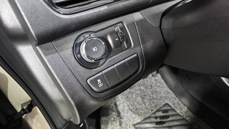 Daewoo Spark