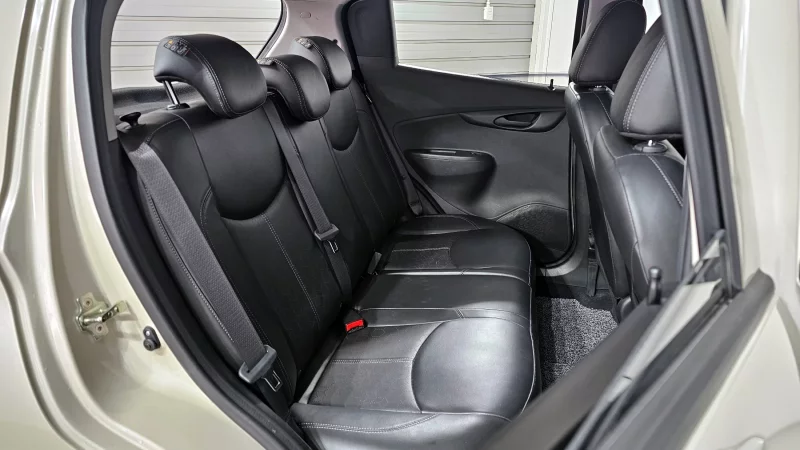 Daewoo Spark