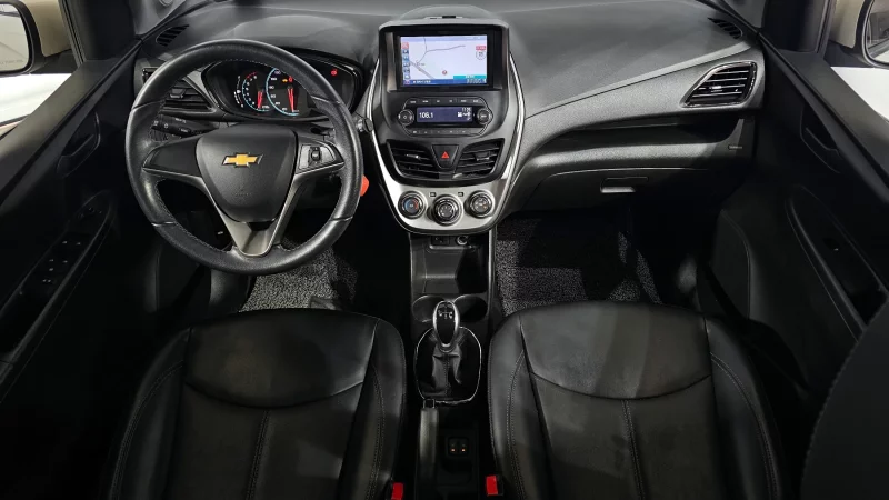 Daewoo Spark