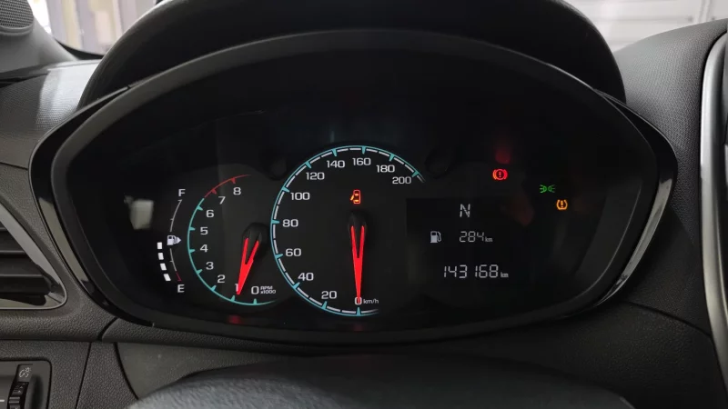 Daewoo Spark