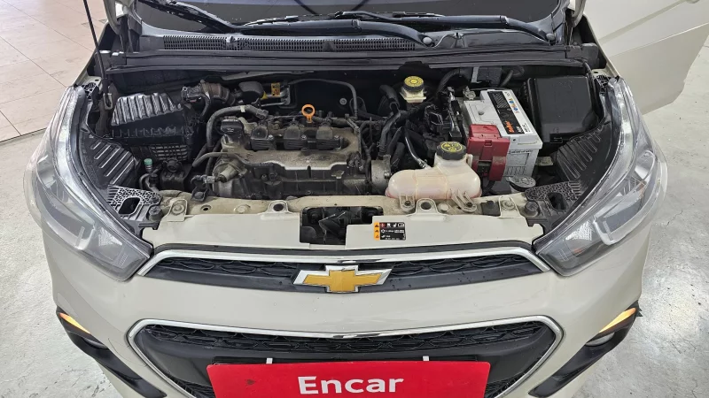 Daewoo Spark