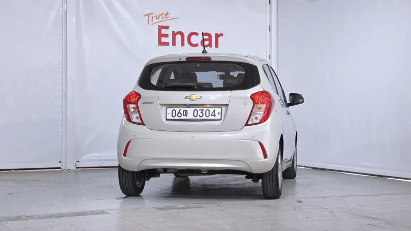 Daewoo Spark
