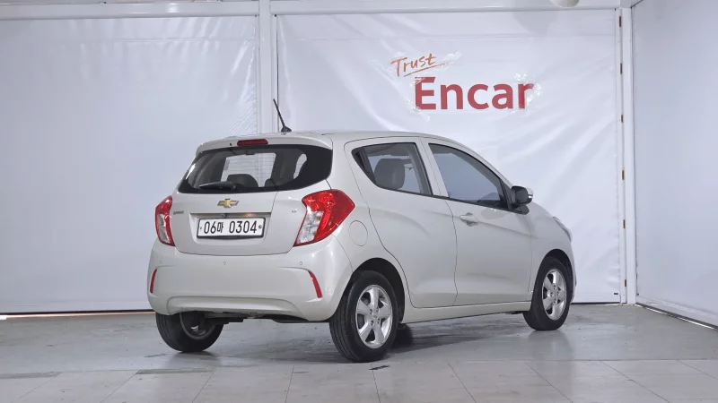 Daewoo Spark
