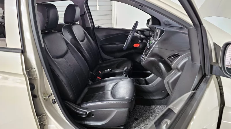 Daewoo Spark