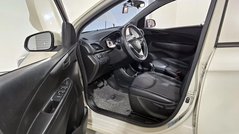 Daewoo Spark