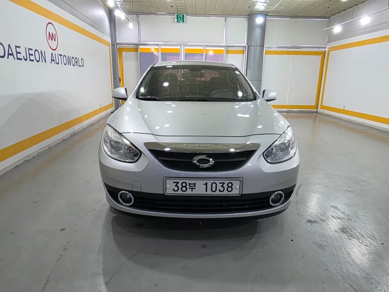 Renault Samsung SM3