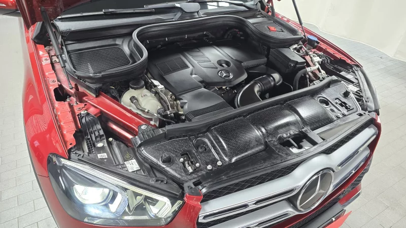 Mercedes-Benz GLE-Class