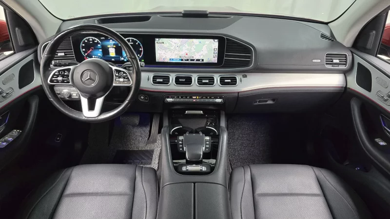 Mercedes-Benz GLE-Class