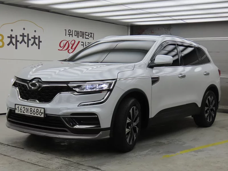 Renault Samsung QM6