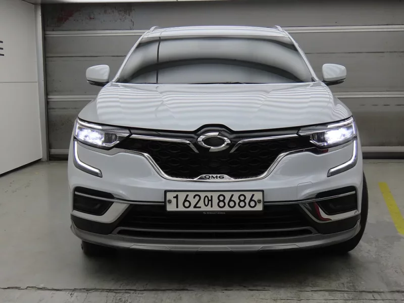 Renault Samsung QM6