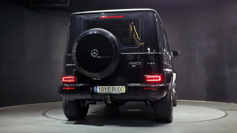 Mercedes-Benz G-Class