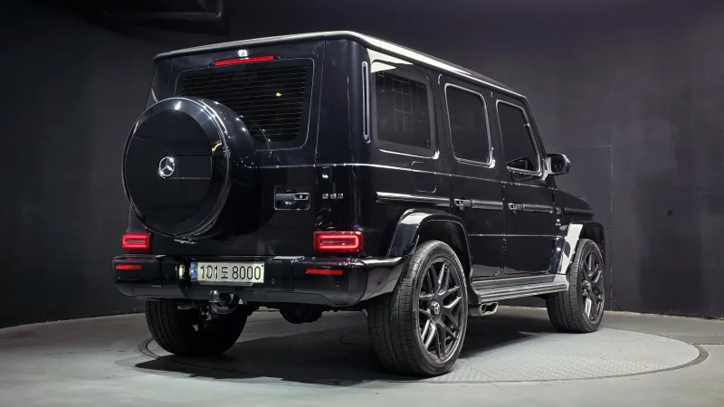 Mercedes-Benz G-Class