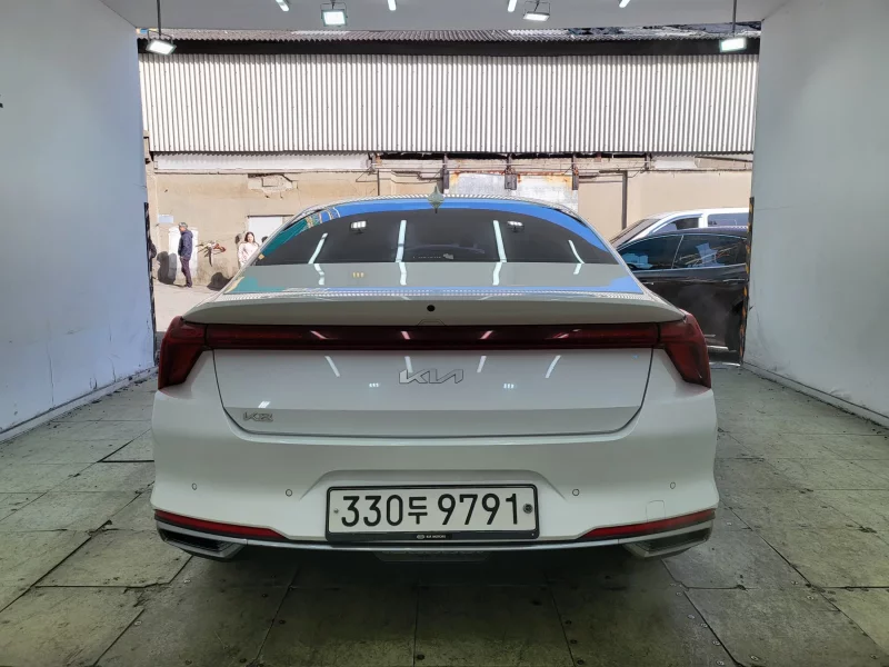 Kia K8