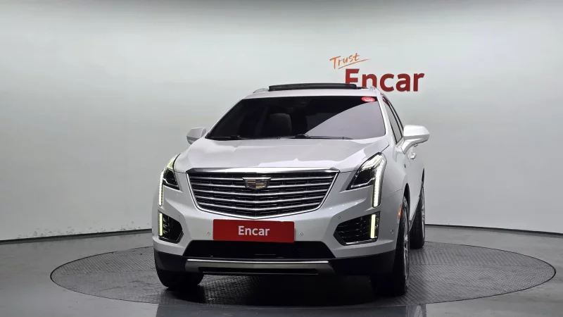 Cadillac XT5