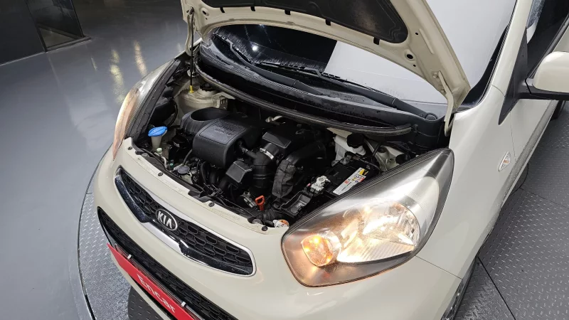 Kia Morning