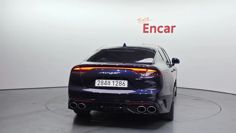 Kia Stinger