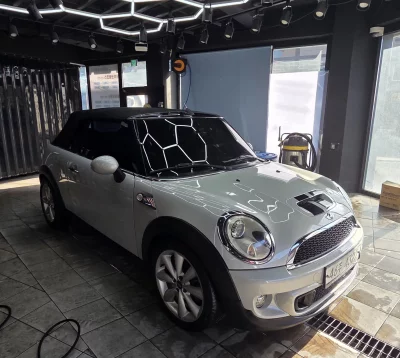 MINI Cooper Convertible