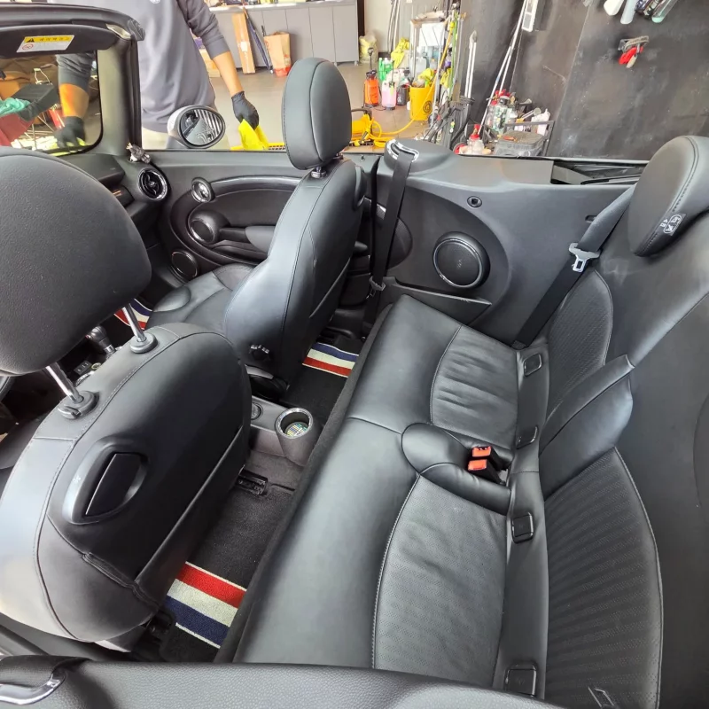 MINI Cooper Convertible