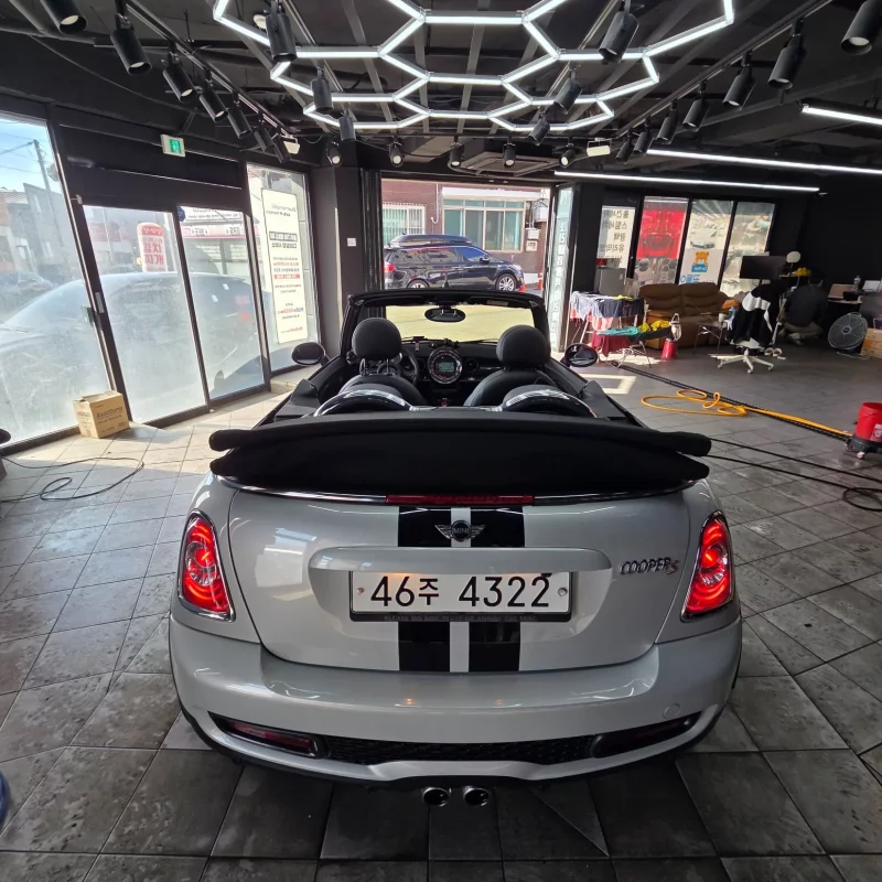 MINI Cooper Convertible