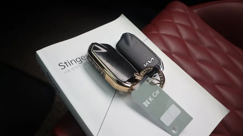 Kia Stinger