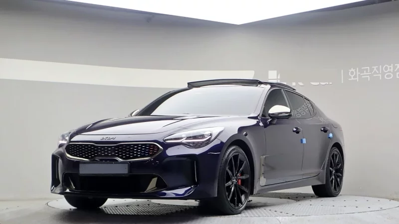 Kia Stinger