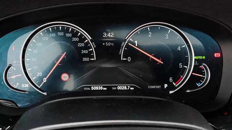 BMW 5-Series