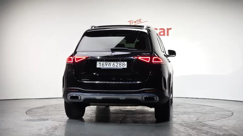 Mercedes-Benz GLE-Class