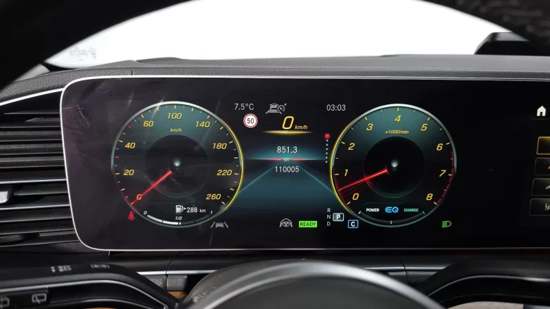 Mercedes-Benz GLE-Class