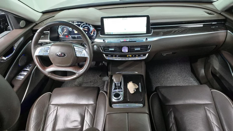 Kia K9