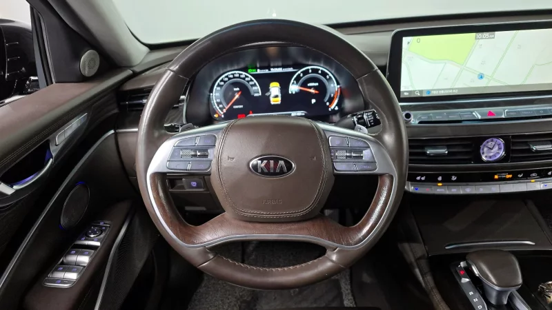 Kia K9