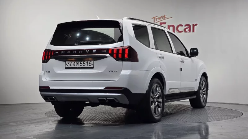 Kia Mohave