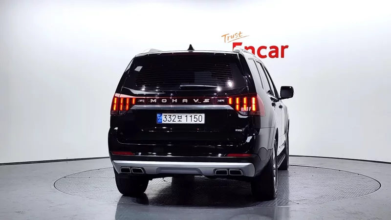 Kia Mohave